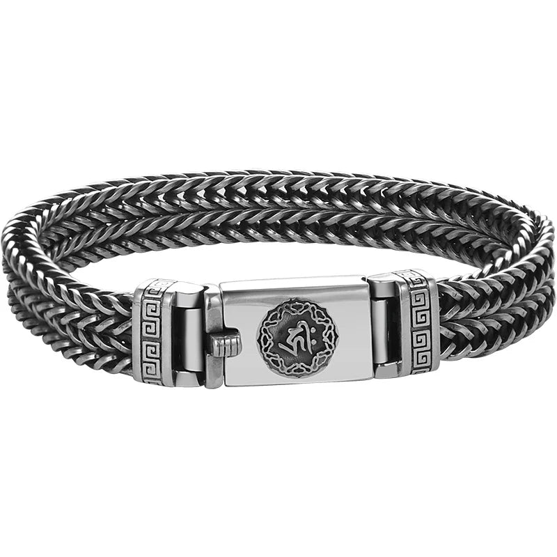 Men's Bracelet Fashion Trend Personality