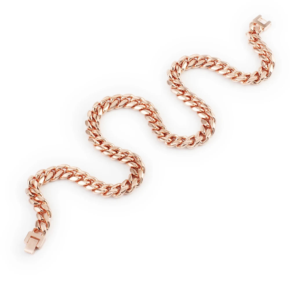 Men's Curb Cuban Necklace Chain