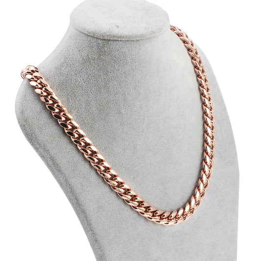 Men's Curb Cuban Necklace Chain