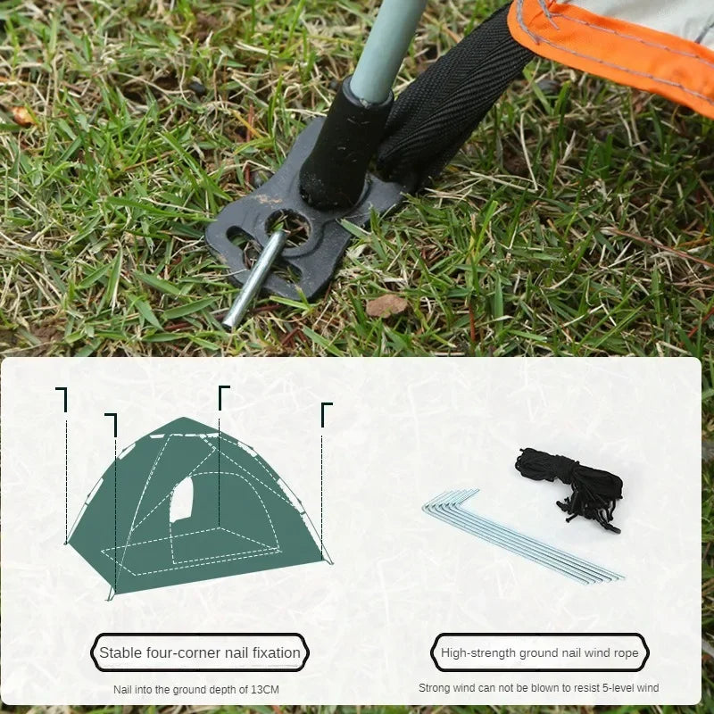 Outdoor Camping Tent