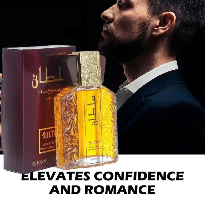 100ml Original Men's Perfume