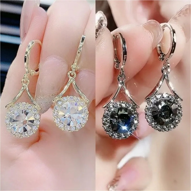 New high-end design earrings