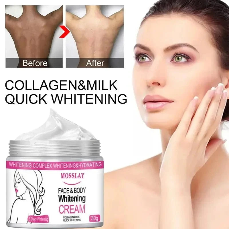 Body Brightening Cream Thigh