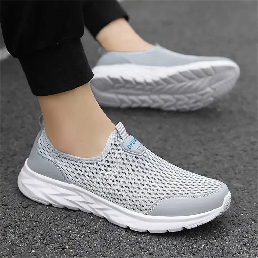 Slip-on Size 42 Basketball Sneakers 46 Size Casual Shoes Man Brand Sports Exercises At Home Classical Shoos Teni Exercise