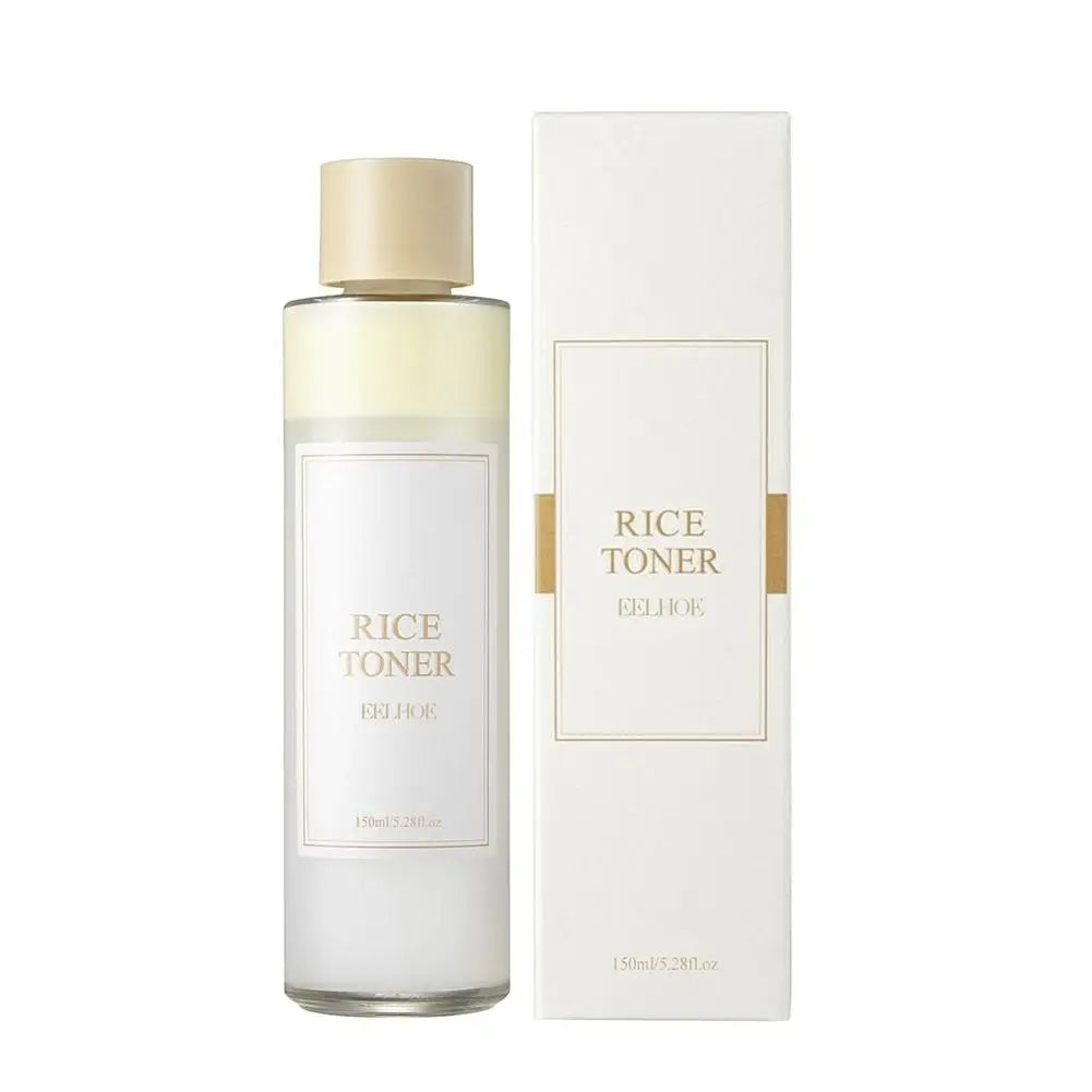 Rice Face Toner Anti-aging Moisturizing