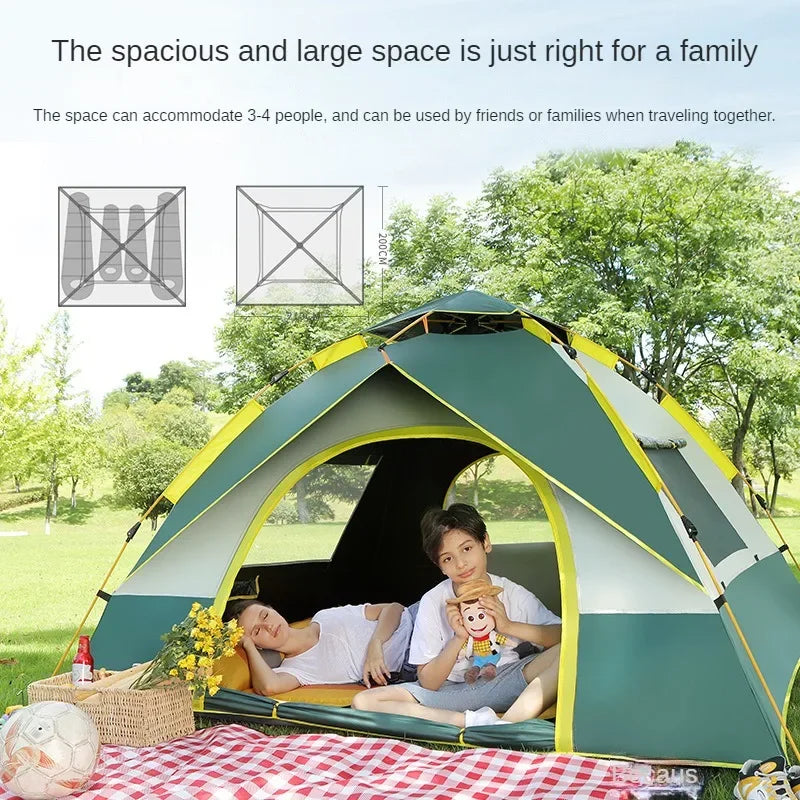 Outdoor Camping Tent