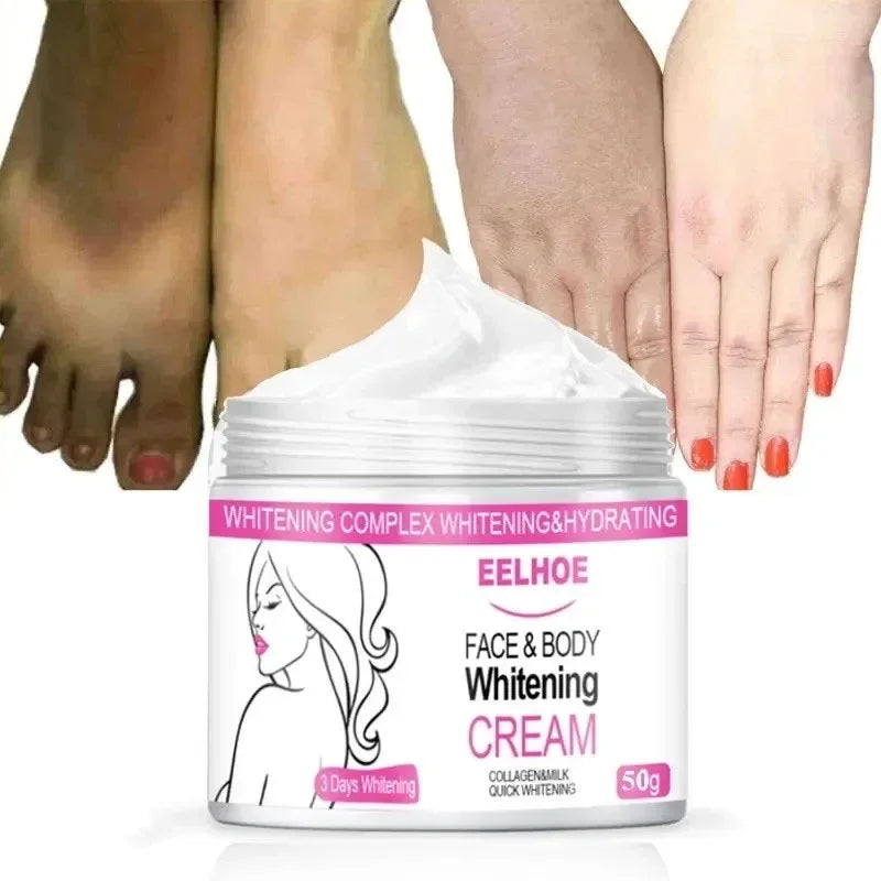 Body Brightening Cream Thigh