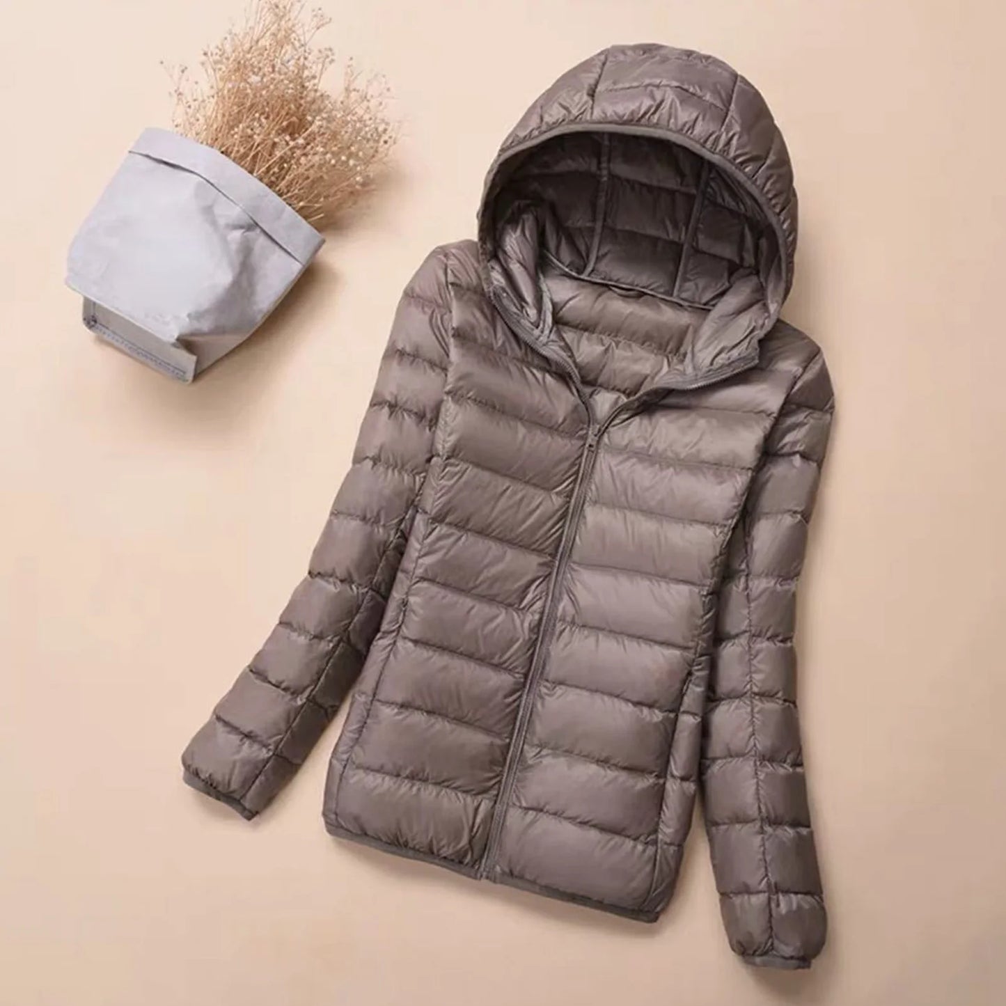 Women's Short Comfortable Jackets