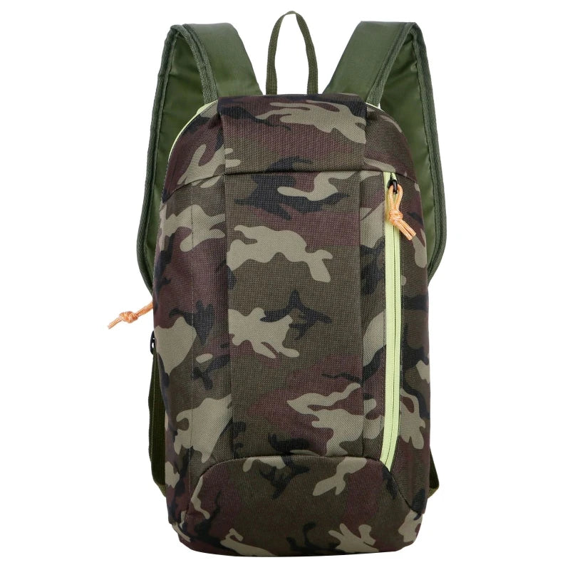 Sports Lightweight Camouflage Backpack