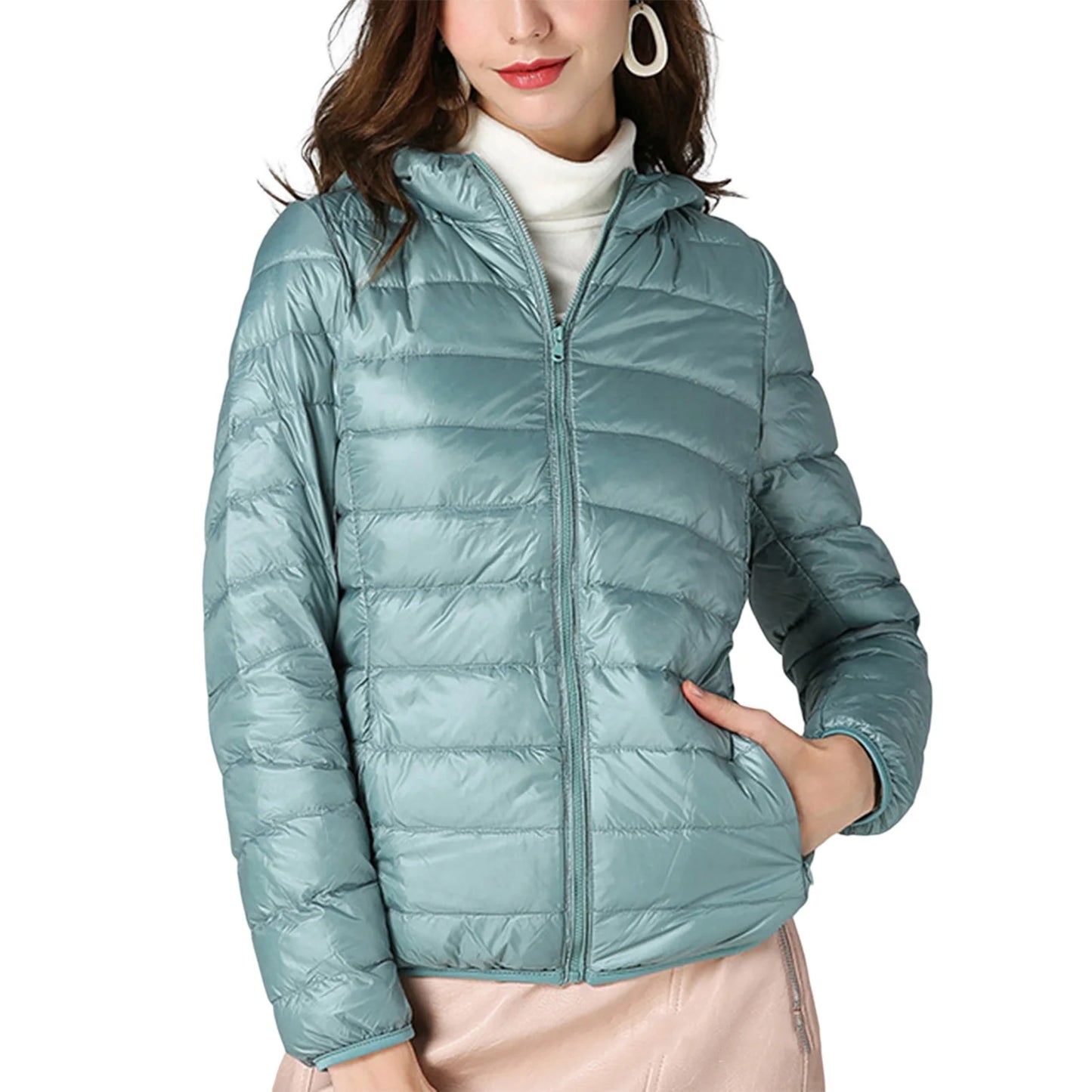 Women's Short Comfortable Jackets