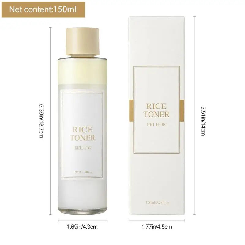 New Rice Toner Rice Face Toner