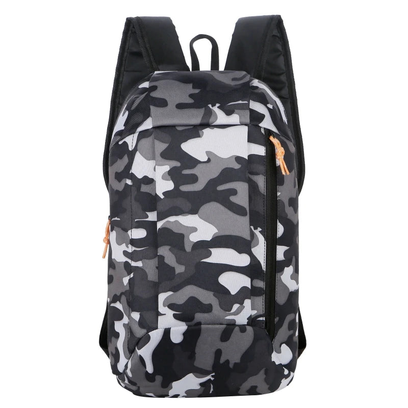 Sports Lightweight Camouflage Backpack