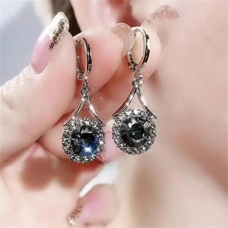 New high-end design earrings