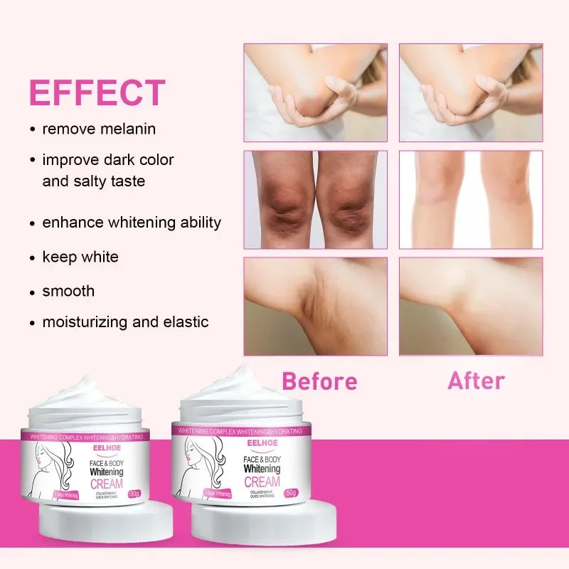 Body Brightening Cream Thigh