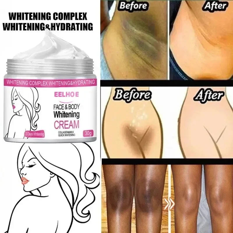 Body Brightening Cream Thigh