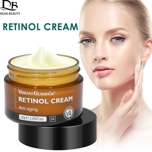 Retinol Facial Cream Anti-aging Removal