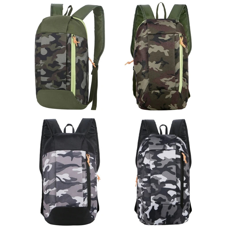 Sports Lightweight Camouflage Backpack