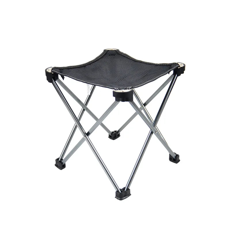 Vilead Ultralight Stools Aluminum Alloy Fishing Chair Foldable Portable Durable Camping Gears Hiking Outdor Picnic Tools Travel