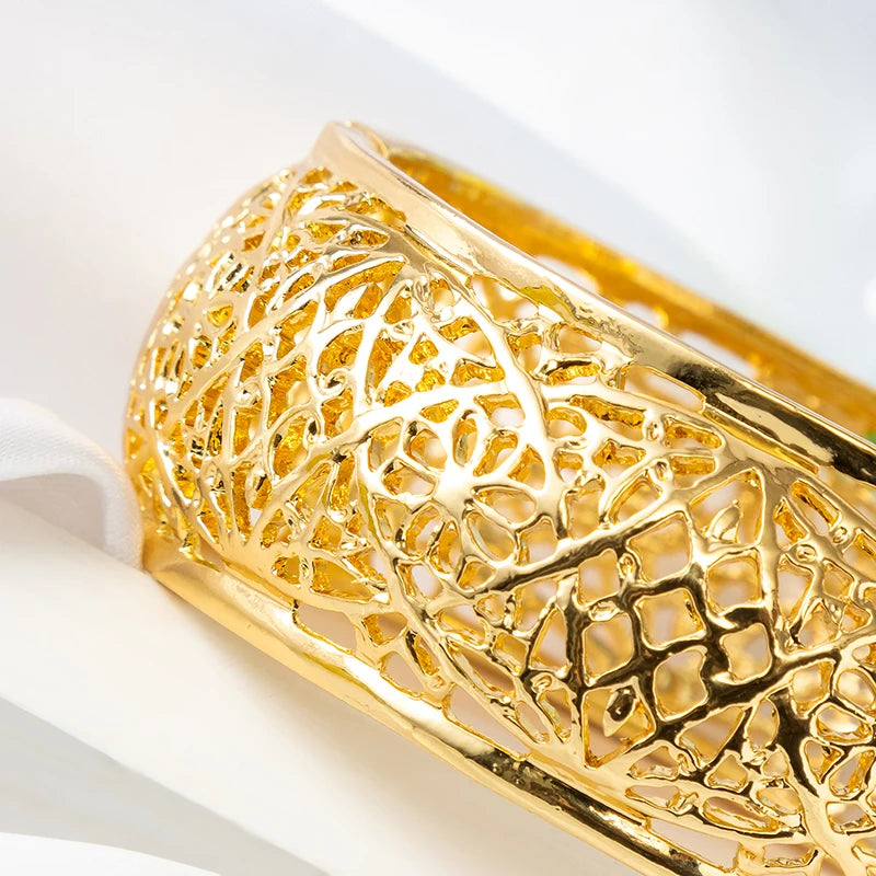 Atmospheric bangle Moroccan Jewelry