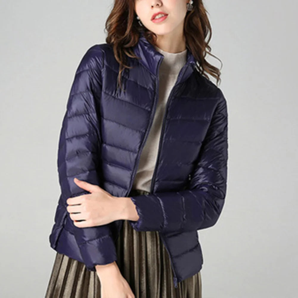 Women's Short Comfortable Jackets