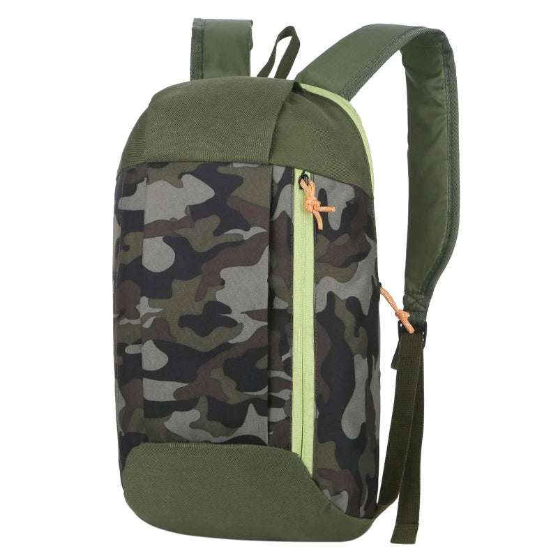 Sports Lightweight Camouflage Backpack