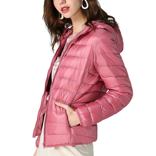 Women's Short Comfortable Jackets